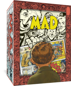 MAD: The Complete Harvey Kurtzman Years – Fantagraphics