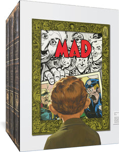 MAD: The Complete Harvey Kurtzman Years – Fantagraphics