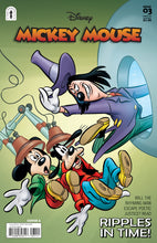 Load image into Gallery viewer, Mickey Mouse Legacy #333: Ripples in Time Part 2 cover image
