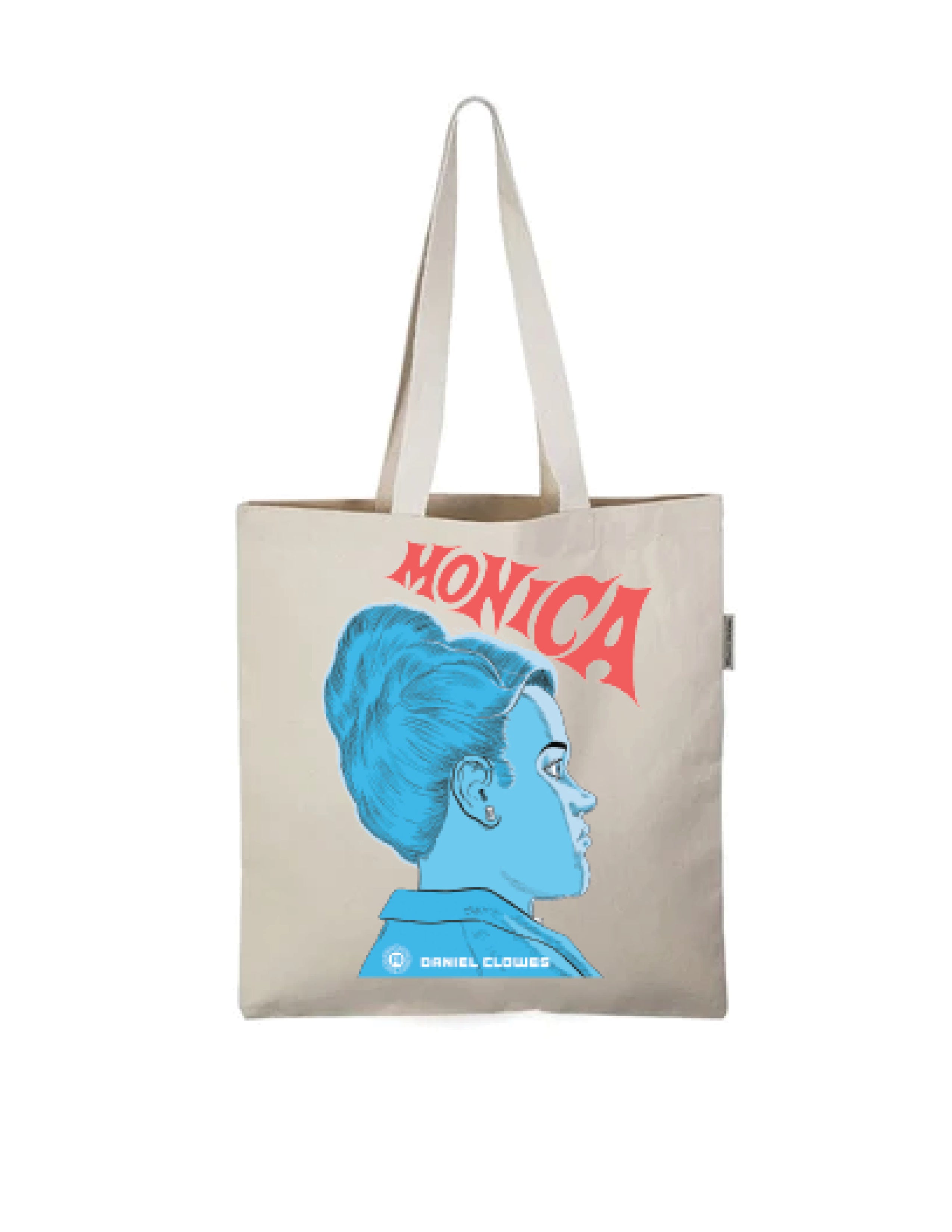 Monica Tote Bag – Fantagraphics