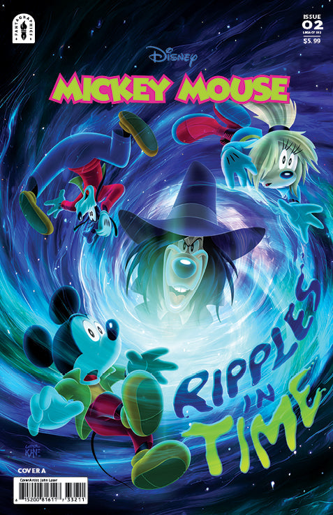 Mickey Mouse Legacy #332: Ripples in Time Part 1 (of 2