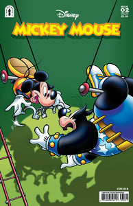 コミック・アニメ Disney Mickey Mouse Pirates Ver. DISNEY MASTERS Volume 7 MICKEY MOUSE The Pirates of Tabasco Bay
