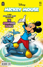 Load image into Gallery viewer, Mickey Mouse Legacy #334: The Amorphium Menace cover image

