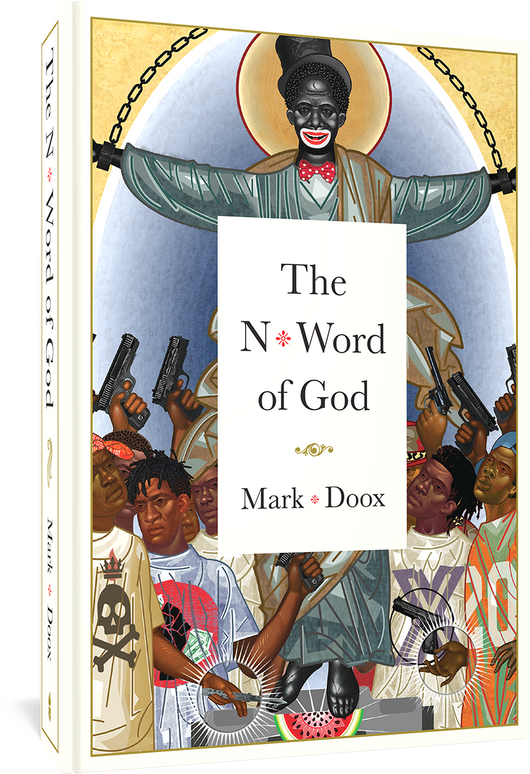 The N-Word of God cover image