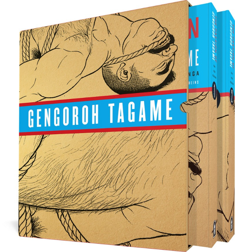 その他 The Passion of Gengoroh Tagame 1 & 2 The Passion of Gengoroh Tagame: Master of Gay Erotic Manga