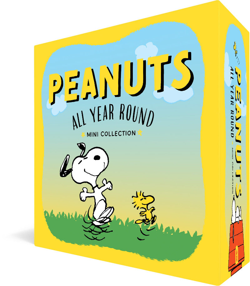 Peanuts All Year-Round Mini Collection – Fantagraphics