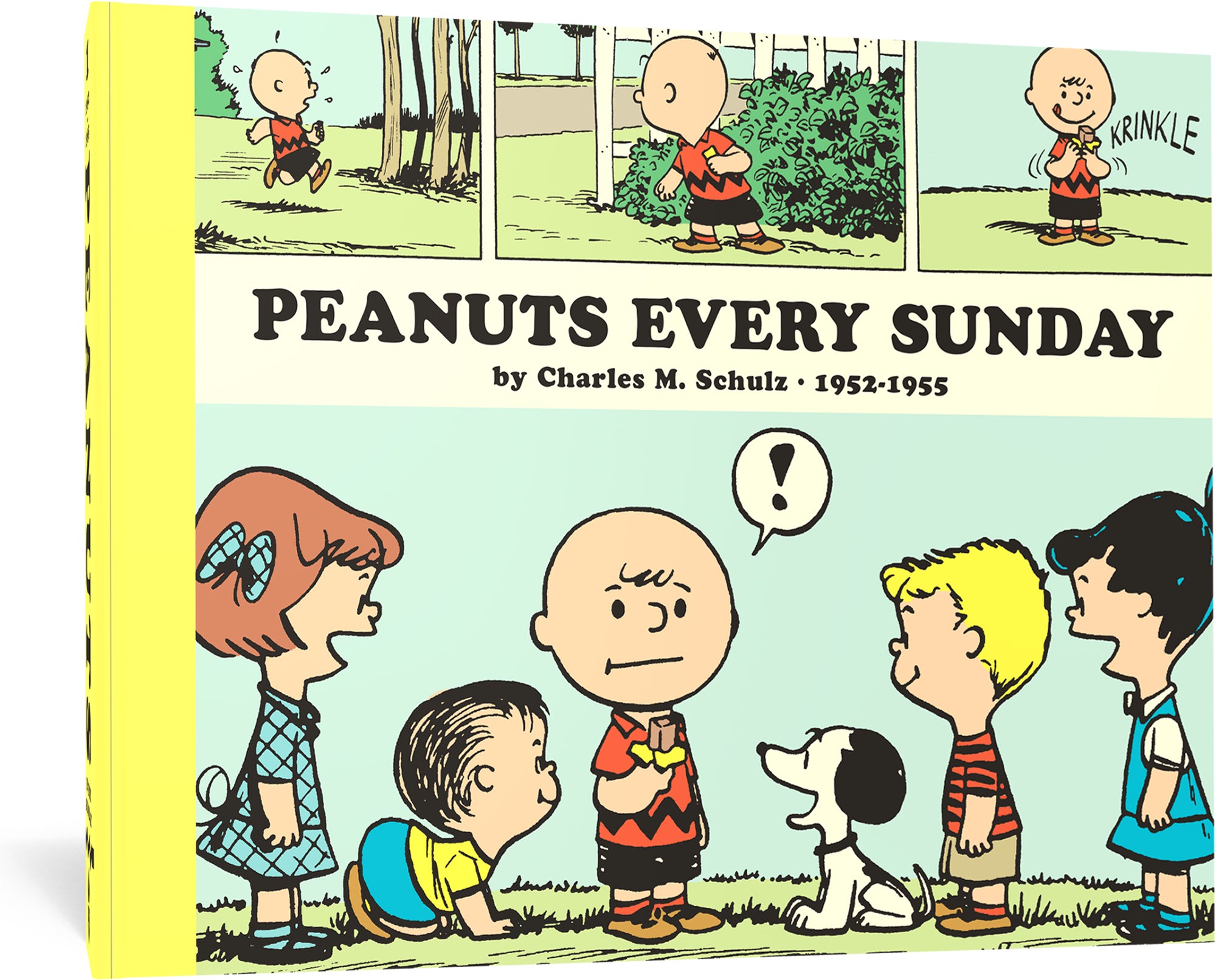 Peanuts_EverySunday_Sofcover_V