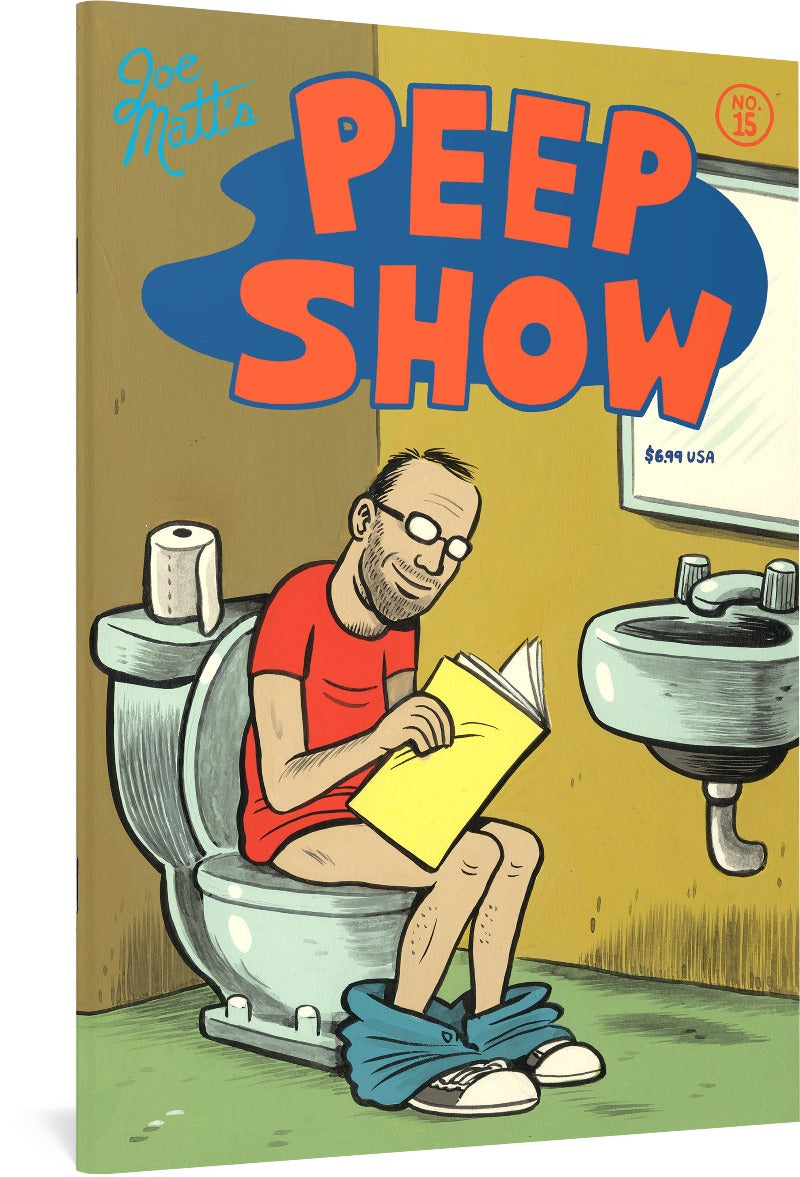 その他 PEEP SHOW Peepshow #15 – Fantagraphics