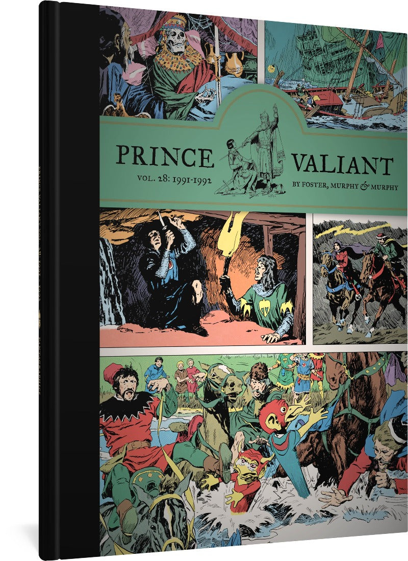 Prince Valiant Vol. 28: 1991-1992