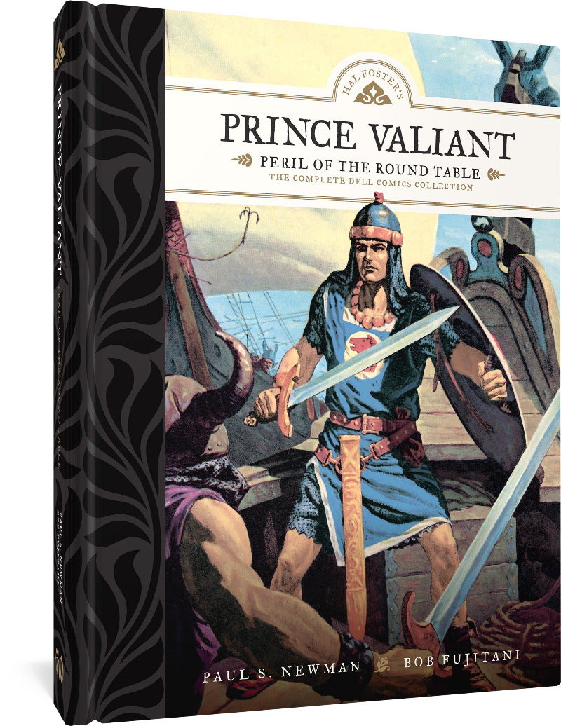 Prince Valiant: Peril of the Round Table – Fantagraphics