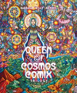 Queen of Cosmos Comix Trilogy – Fantagraphics