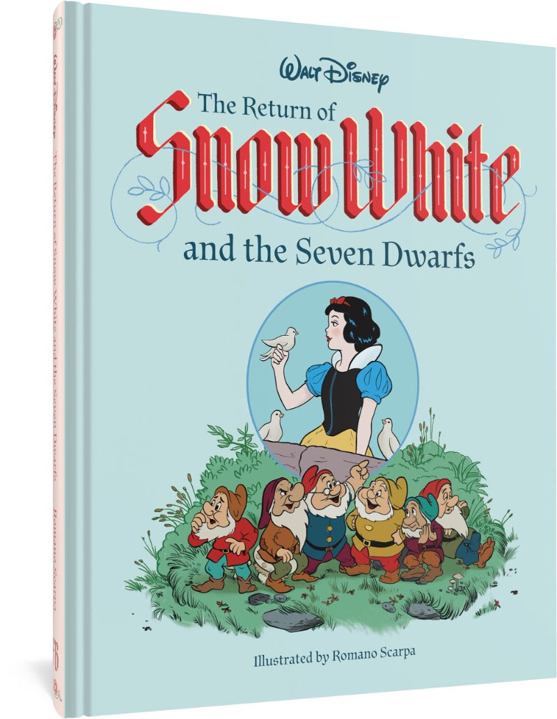 The Return Of Snow White And The Seven Dwarfs