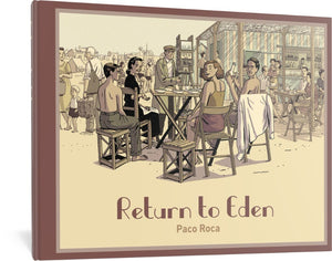 Return to Eden cover image