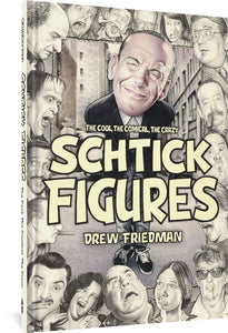 Schtick Figures cover image