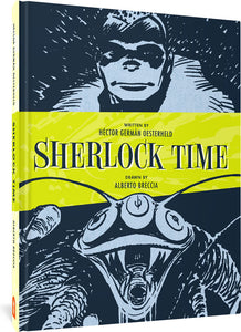 Sherlock Time – Fantagraphics