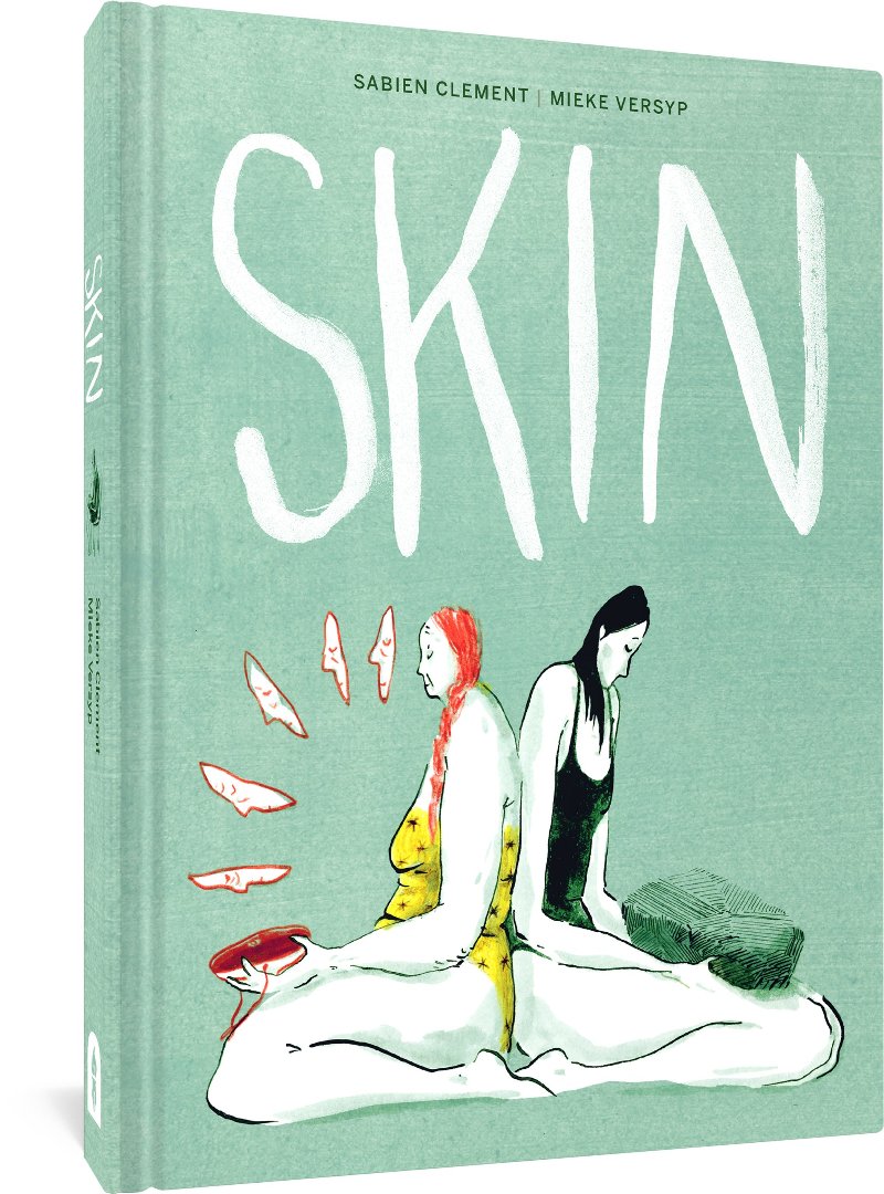 Skin – Fantagraphics