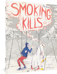 Smoking Kills cover image