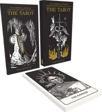 Load image into Gallery viewer, An Alchemical Journey Through the Major Arcana of the Tarot cover image
