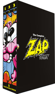 The Complete Zap Comix – Fantagraphics