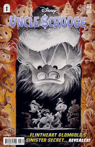 Uncle Scrooge Legacy #463: Flintheart Glomgold's Sinister Secret