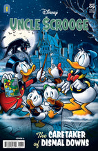 Load image into Gallery viewer, Uncle Scrooge Legacy #469: Caretaker of Dismal Downs cover image

