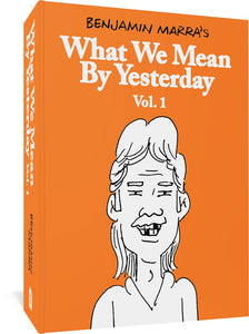 What We Mean by Yesterday cover image