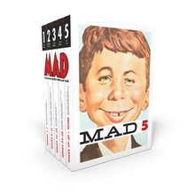 Load image into Gallery viewer, MAD: The Complete Harvey Kurtzman Years
