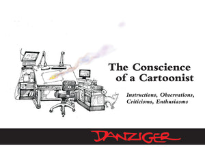 The Conscience of a Cartoonist cover image