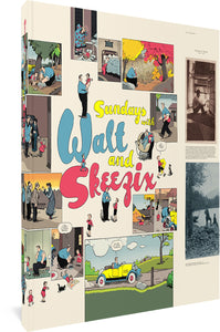 Sundays with Walt and Skeezix cover image