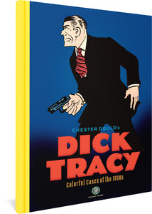 Dick Tracy cover image