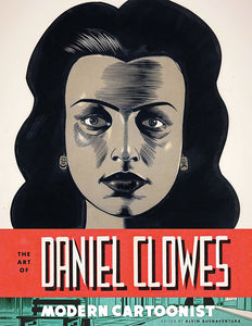 Art of Daniel Clowes cover image