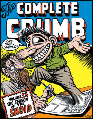 R.クラム『The Complete Crumb Comics』14 15 16 R.クラム『The Complete Crumb Comics』14 15 16 R.クラム『The