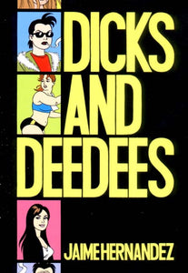 Dicks and Deedees cover image