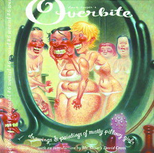 Dave Cooper's Overbite cover image
