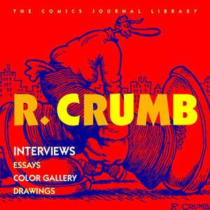 The Comics Journal Library – Fantagraphics