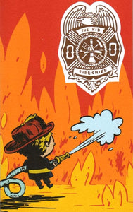 The Kid Firechief cover image