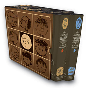 The Complete Peanuts 1950-1954 cover image