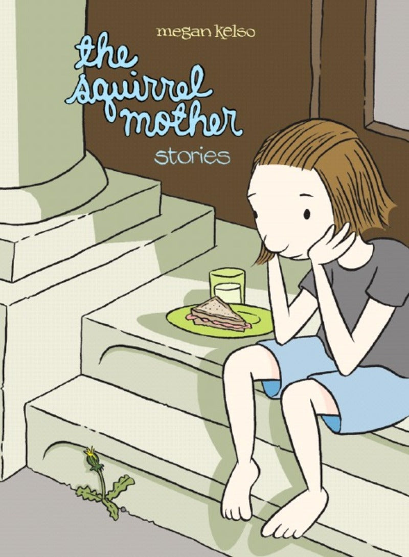 The Squirrel Mother – Fantagraphics