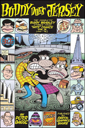 Peter Bagge's Other Stuff