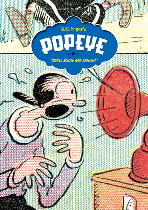 Popeye – Fantagraphics