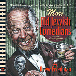 More Old Jewish Comedians cover image