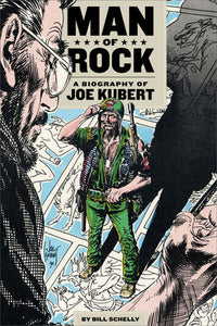Man of Rock cover image