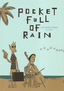 Pocket Full of Rain and Other Stories cover image