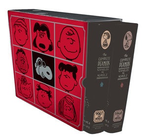 The Complete Peanuts 1967-1970 cover image