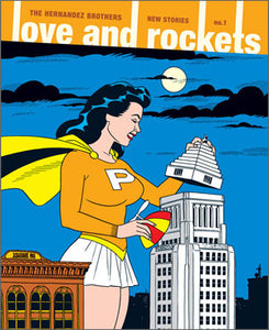 Love and Rockets cover image
