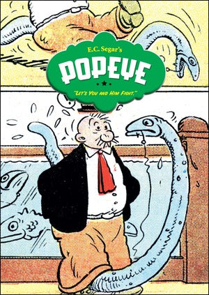 Popeye – Fantagraphics