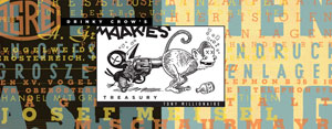 Drinky Crow's Maakies Treasury cover image