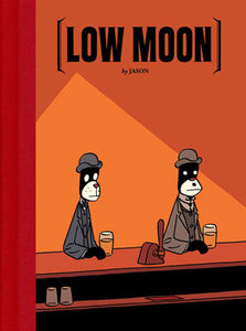 Low Moon cover image