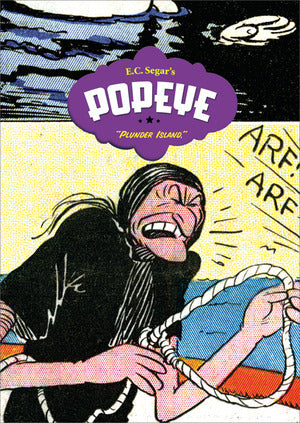 Popeye – Fantagraphics