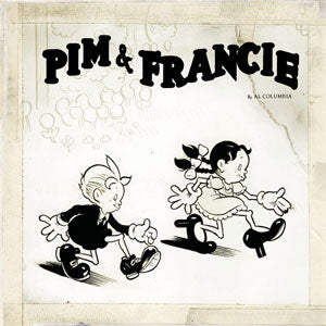 Pim & Francie cover image